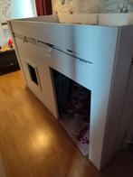 Demi-lit mezzanine, Enlèvement