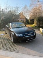 Audi A4 - 1.8 Turbo - Option complète, Autos, Achat, Cabriolet, Boîte manuelle, A4