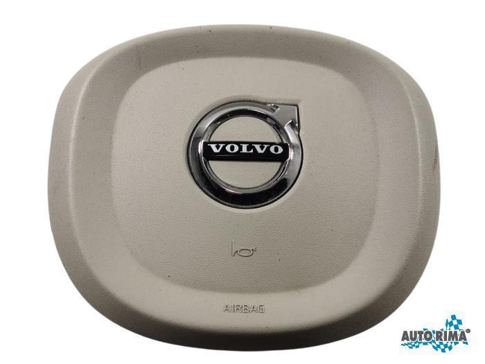 Airbag links (Stuur) van een Volvo XC90, Auto-onderdelen, Overige Auto-onderdelen, Volvo, Gebruikt, 3 maanden garantie, Ophalen of Verzenden