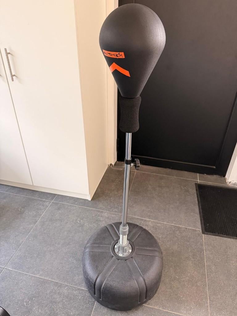 Boksbal, Sport en Fitness, Ophalen, Zo goed als nieuw, Boksbal