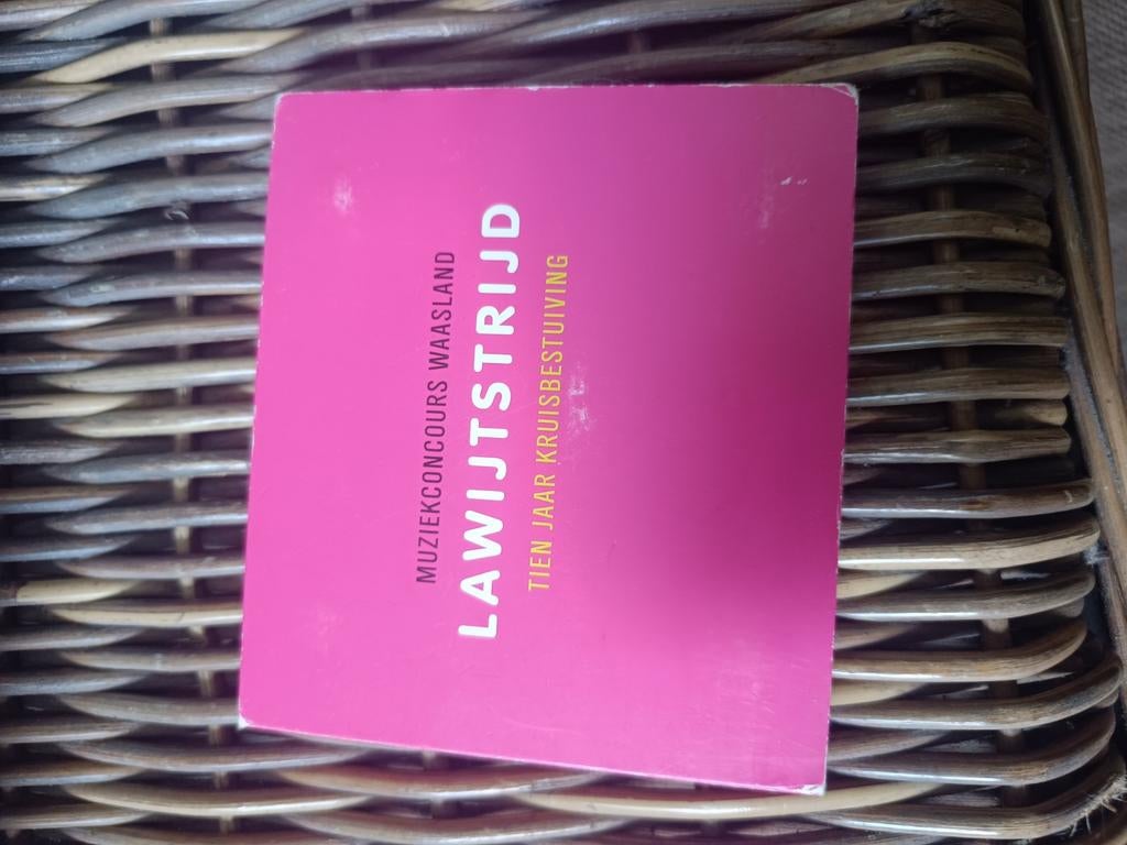 cd LAWlJTSTRlJD, Diversen, Kerst, Ophalen, Zo goed als nieuw