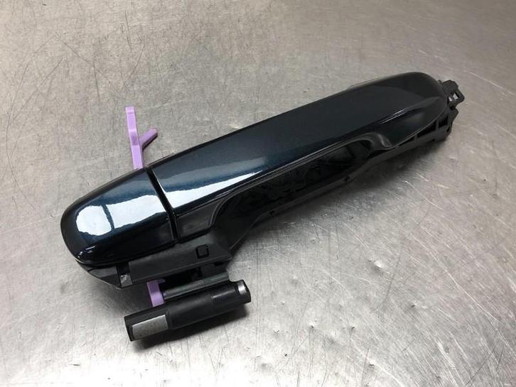 PORTIERGREEP BUITEN LINKS ACHTER Toyota Auris (E18), Auto-onderdelen, Carrosserie, Toyota, Achter, Links, Gebruikt