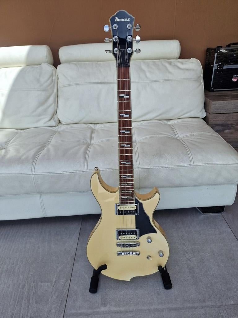 Ibanez dn500 darkstone, Muziek en Instrumenten, Snaarinstrumenten | Gitaren | Elektrisch, Ophalen of Verzenden, Gebruikt, Solid body