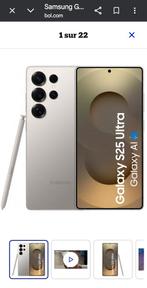 Samsung Galaxy S25 Ultra, Télécoms, Autres modèles, 10 mégapixels ou plus, Comme neuf, Android OS