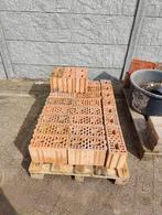 Thermoblok + rode bakstenen gratis, Enlèvement, Comme neuf, Briques
