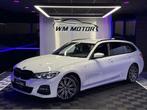 BMW 3 Serie 320 Touring 320 dA Pack M (automatique), Autos, BMW, Achat, Euro 6, Entreprise, Noir