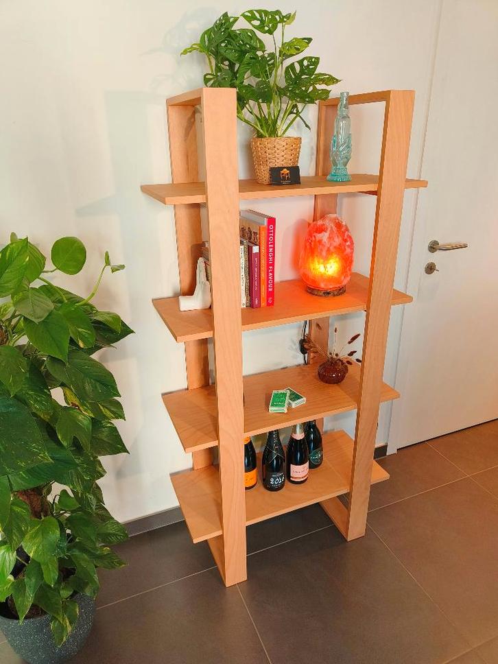 Open kast, Maison & Meubles, Armoires | Bibliothèques, Neuf, 50 à 100 cm, 150 à 200 cm, 25 à 50 cm, Avec tablette(s), Autres essences de bois