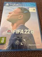 Le nouveau FIFA 22 est toujours dans son emballage, Enlèvement, Sport, À partir de 3 ans, Online