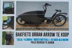 Bakfiets Urban Arrow te koop, Autres marques, Enlèvement, Utilisé, 2 enfants