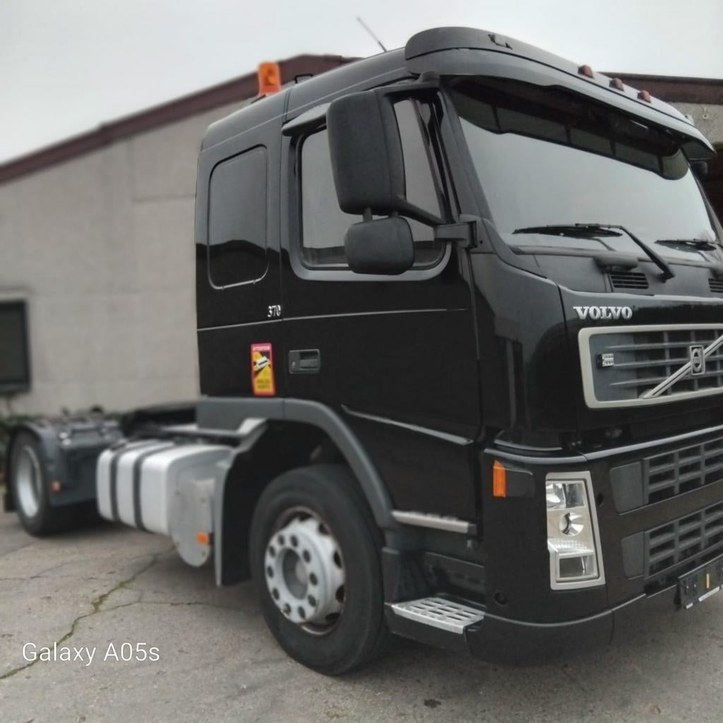 Volvo FH/FM 313 000 km (9600 cm3), Particulier, Achat, Euro 3