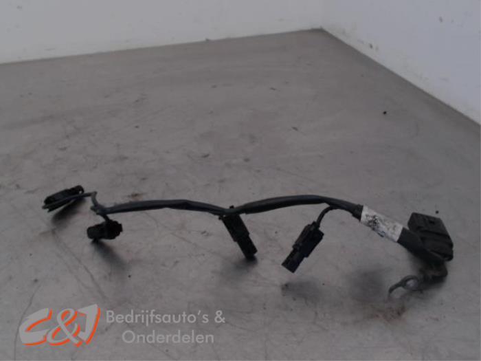 Faisceau de câbles compartiment moteur d'un Mercedes Sprint, 3 mois de garantie, Utilisé, -, -