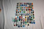 100 x LEGO minifig minifiguren city ninjago star wars 1, Enlèvement, Lego