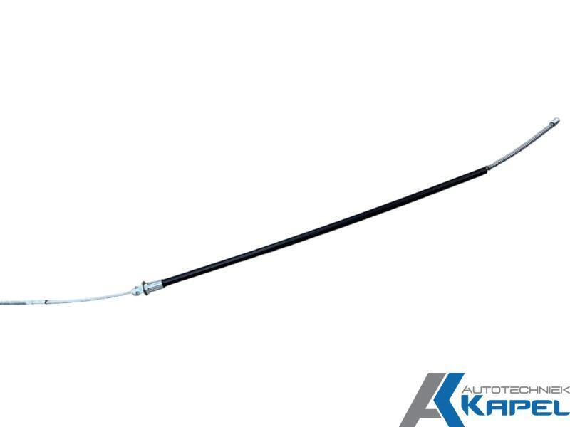 Handrem kabel Mercedes Dudo T2 nieuw model losse kabels 508-, Neuf