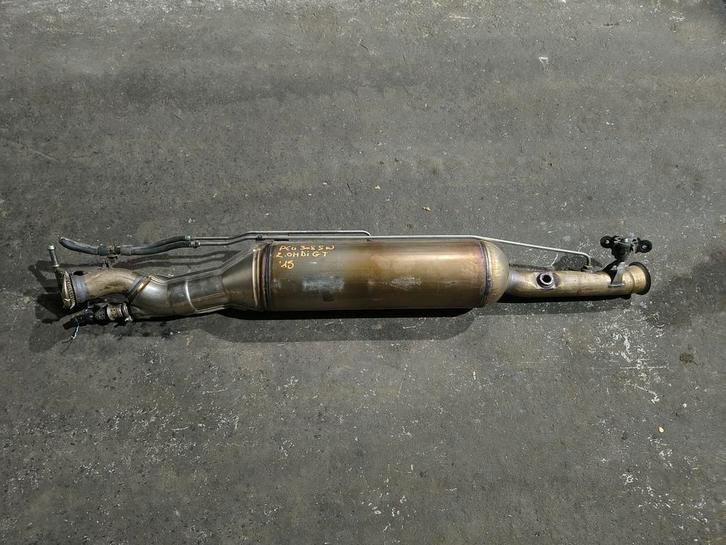 Roetfilter Peugeot 308 2.0 HDI GT Ad blue 9674323680, Auto-onderdelen, Uitlaatsystemen, Peugeot, Gebruikt, Ophalen of Verzenden