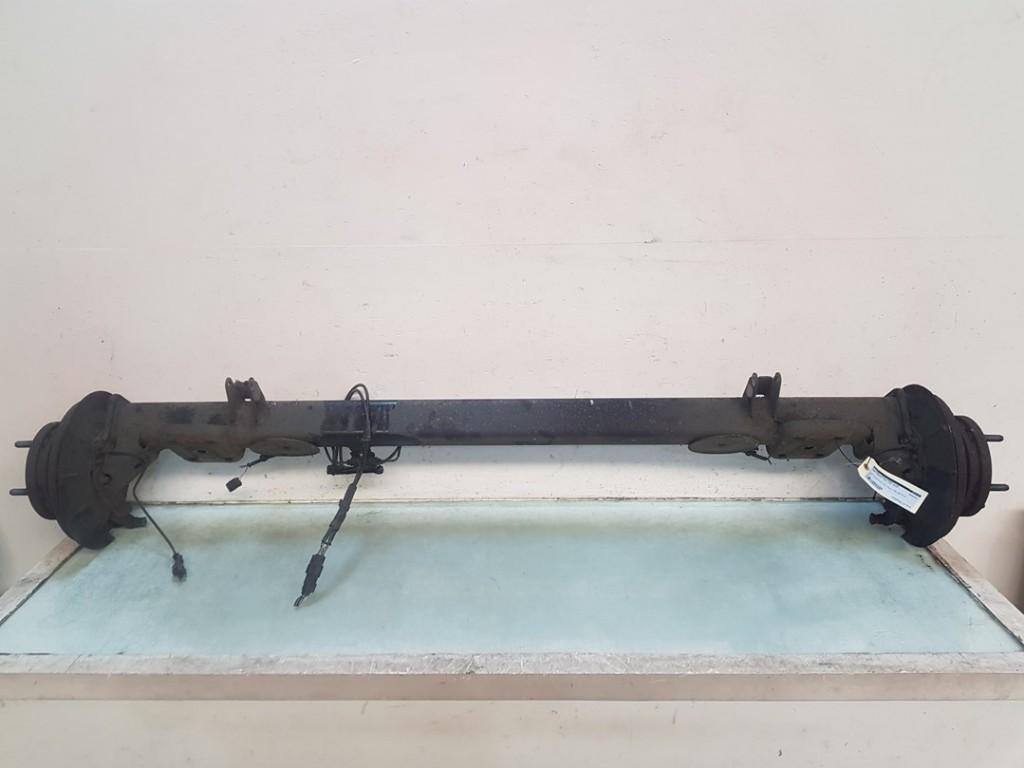 ACHTERAS VWA ABS Transit Custom (|1801680|BK214B435AC|), Auto-onderdelen, Remmen en Aandrijving, Ford, Gebruikt