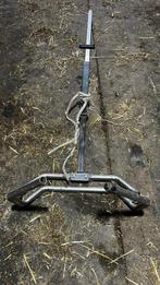 Machine vêlage, Enlèvement