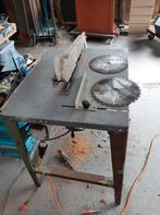 Zaagtafel elektra beckum, Enlèvement, Utilisé