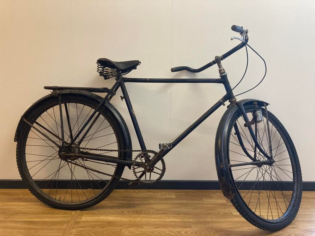 Retro fiets, Fietsen en Brommers, Ophalen