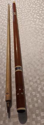 Vierdelige biljartkeu Excel., Verzenden