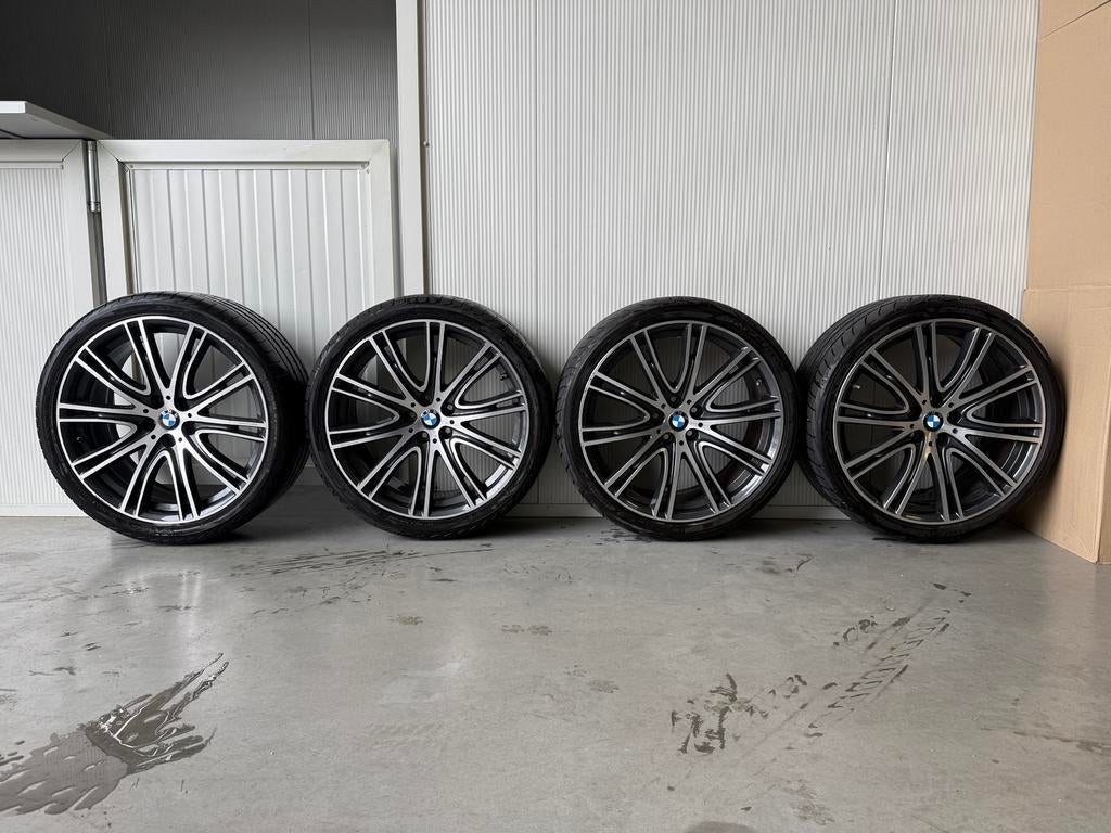 Jantes Bmw 20 pouces individuelles G31 série 5, Enlèvement, Jante(s)