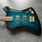 Burny ZB-85 Made in Japan Thunderbird Fernandes T-Bird Bass, Musique & Instruments, Envoi, Utilisé, Électrique