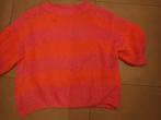 Fluo trui roze oranje uni maat, Enlèvement ou Envoi, Porté, Orange