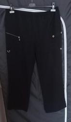 Broek maat 54/56., Kleding | Dames, Grote Maten, Ophalen, Zo goed als nieuw, Zwart, Broek of Spijkerbroek