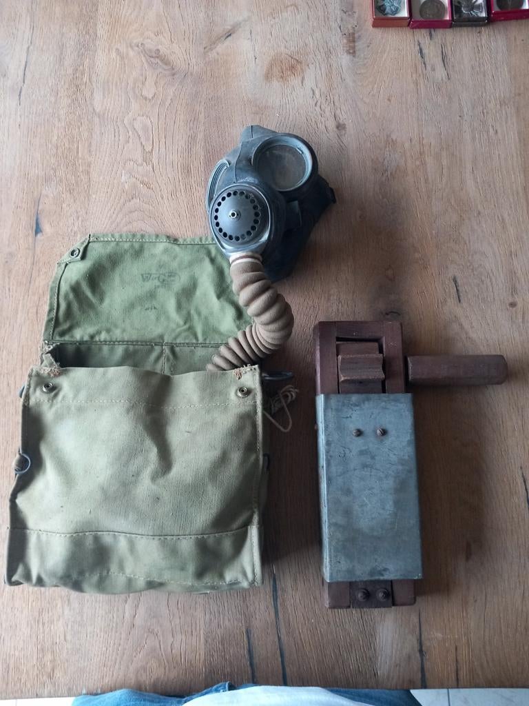 Brits Lotje WO2, origineel, Verzamelen, Militaria | Tweede Wereldoorlog, Ophalen of Verzenden