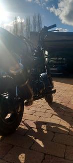 Bluroc dax 50cc, Fietsen en Brommers, Brommers | Honda, Ophalen