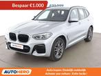 BMW X3 xDrive 20i M Sport (année de construction 2021), Autos, Cuir, Argent ou Gris, Achat, 5 portes