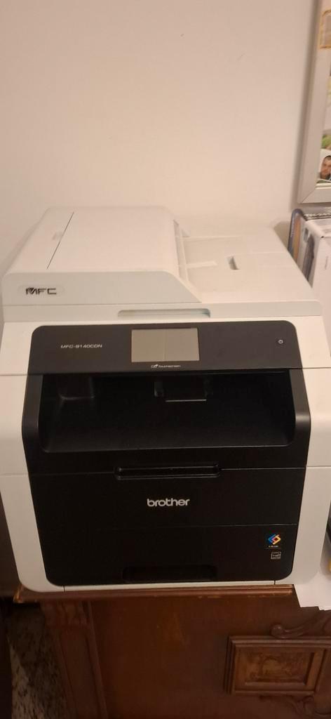 Brother 9140 vdn MFC +, Informatique & Logiciels, Imprimantes, Imprimante, Enlèvement ou Envoi
