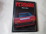 FERRARI : BRIAN LABAN : NEDERLANDS, Comme neuf, Ferrari, Enlèvement ou Envoi, Brian Laban