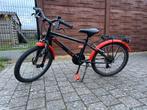 Kinderfiets BNB 20", Fietsen en Brommers, Ophalen, Gebruikt, BNB, Versnellingen