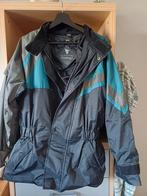 Motovest, Motoren, Ophalen