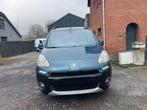 Peugeot Partner Tepee 1.6 e-HDi,Automatique,Airco,Sensoren,., Auto's, Automaat, Euro 5, Monovolume, 4 cilinders