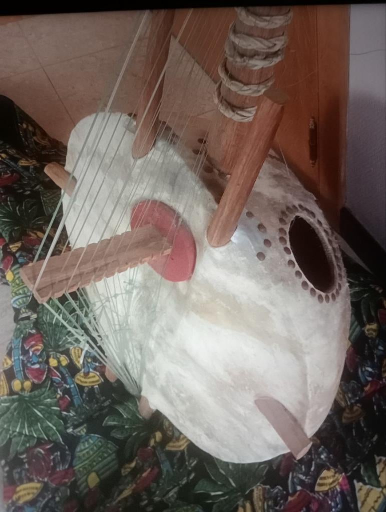 Harp, Muziek en Instrumenten, Ophalen