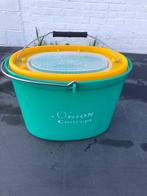 Goujonnière et 2 supports canne, Sports nautiques & Bateaux, Pêche à la ligne | Général, Enlèvement, Neuf