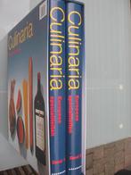 2 nieuwe dikke kookboeken culinaria europese specialiteiten, Ophalen, Zo goed als nieuw, Europa