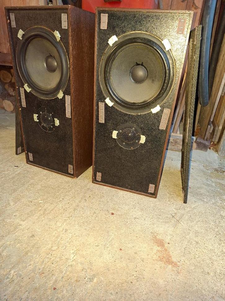 BEOVOX 3000, TV, Hi-fi & Vidéo, Enceintes, Utilisé, Haut-parleurs Frontaux, Arrière ou Stéréo, Moins de 60 watts, Autres marques