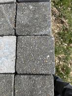 Set betonklinkers 15x15x6 cm - ca. 44 m² - goede staat, Tuin en Terras, Ophalen, Gebruikt, Overige typen, 10 m² of meer