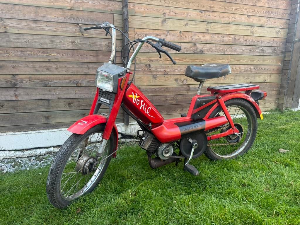 PEUGEOT 103 VOGUE, Vélos & Vélomoteurs, Enlèvement ou Envoi, Utilisé