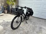 Ahooga Modular 2022 - Vélo électrique - Équipé & entretenu, Gebruikt, Minder dan 47 cm, 30 tot 50 km per accu, Ophalen