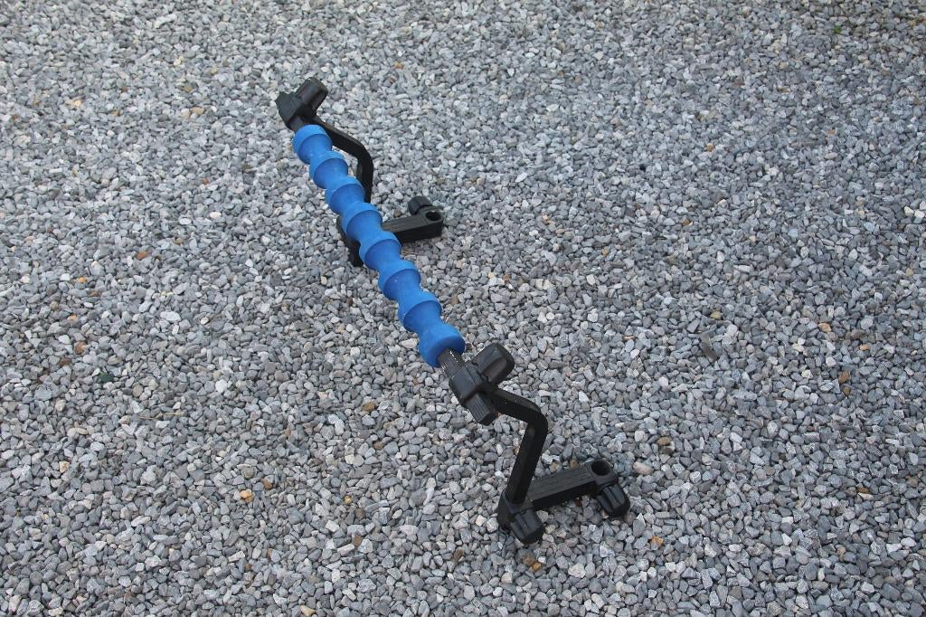 vismateriaal, Ophalen, Gebruikt