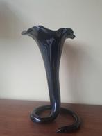 Trompet vaas murano, Ophalen