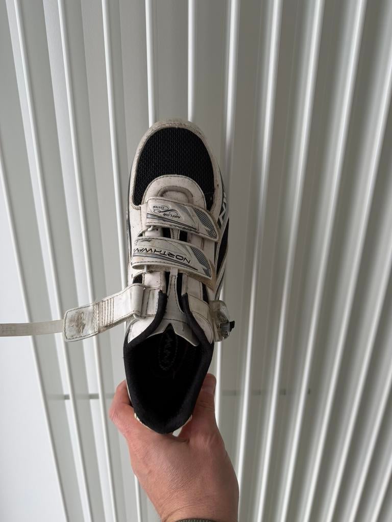 Chaussure velo de route northwave, Enlèvement, Comme neuf