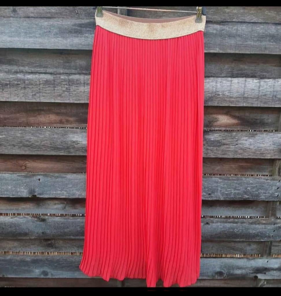 Nieuwe plissé Rok maat M, Vêtements | Femmes, Jupes, Lolaliza, Enlèvement, Neuf, Taille 38/40 (M)