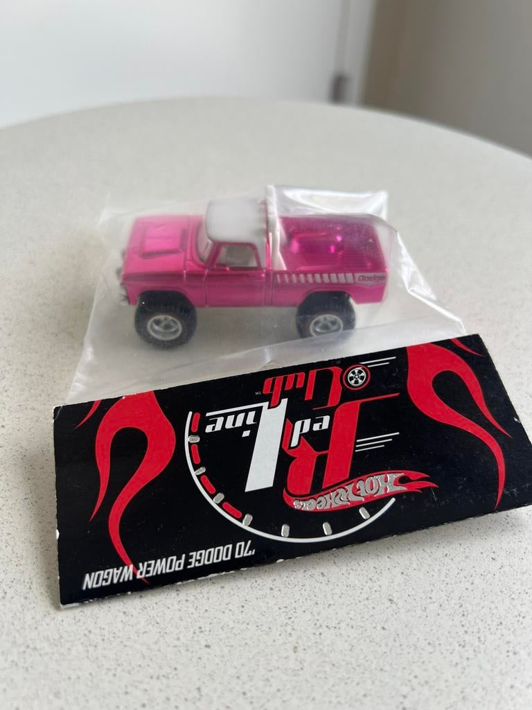 Hot Wheels Red Line Club, Ophalen of Verzenden, Nieuw