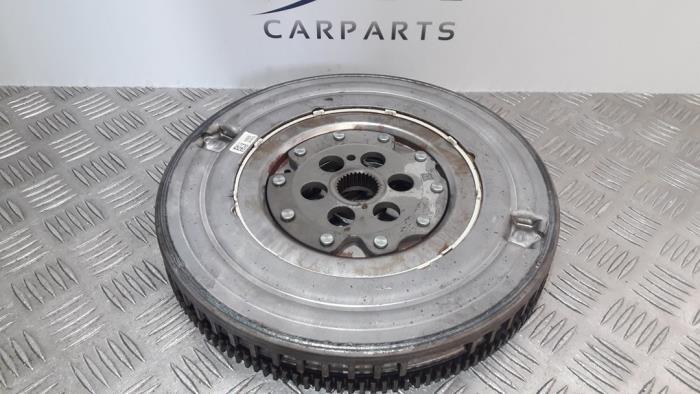 Volant moteur d'un Mercedes A-Klasse, Autos : Pièces & Accessoires, Moteurs & Accessoires, Mercedes-Benz, Utilisé, 3 mois de garantie