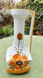 Vintage keramische kan of vaas, Antiek en Kunst, Ophalen of Verzenden