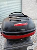 Givi topkoffer + bodemplaat, Ophalen